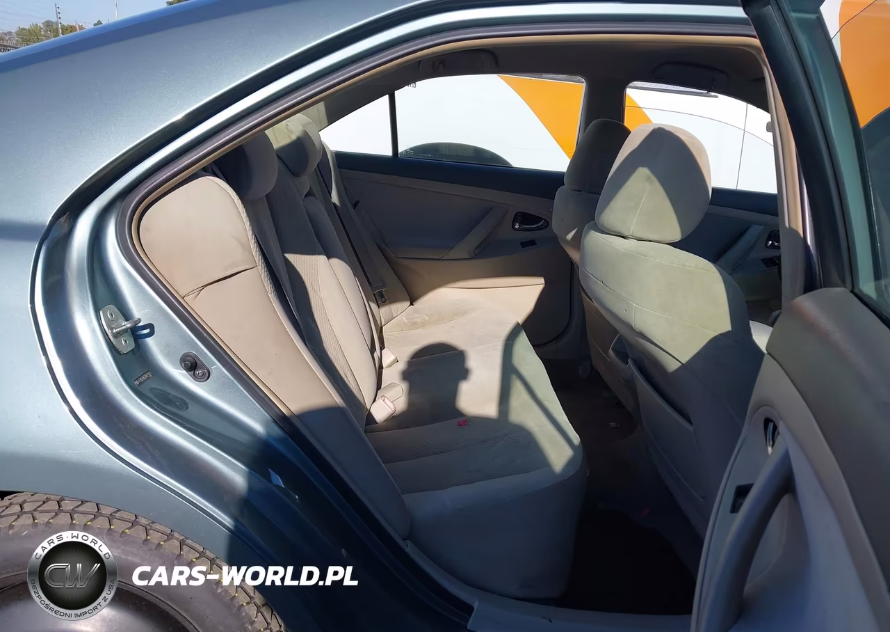 2009 Toyota Camry Le VIN:4T1BE46K39U871681 - 8