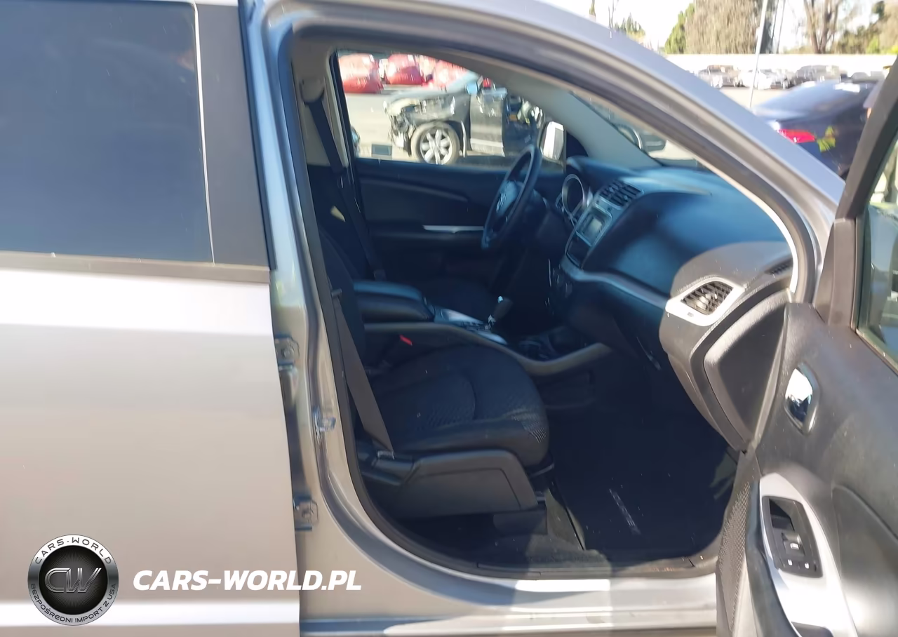 2016 Dodge Journey Sxt VIN:3C4PDCBG6GT228757 - 5