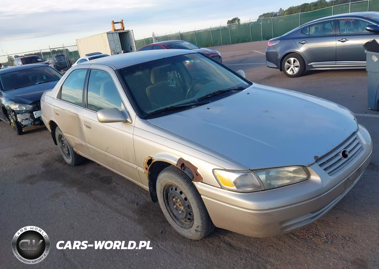 1997 Toyota Camry Le