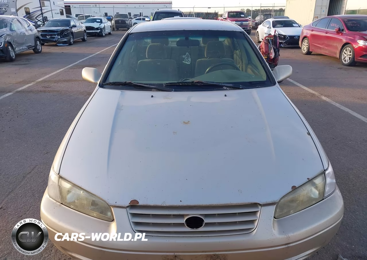 1997 Toyota Camry Le VIN:4T1BG22KXVU011680 - 6