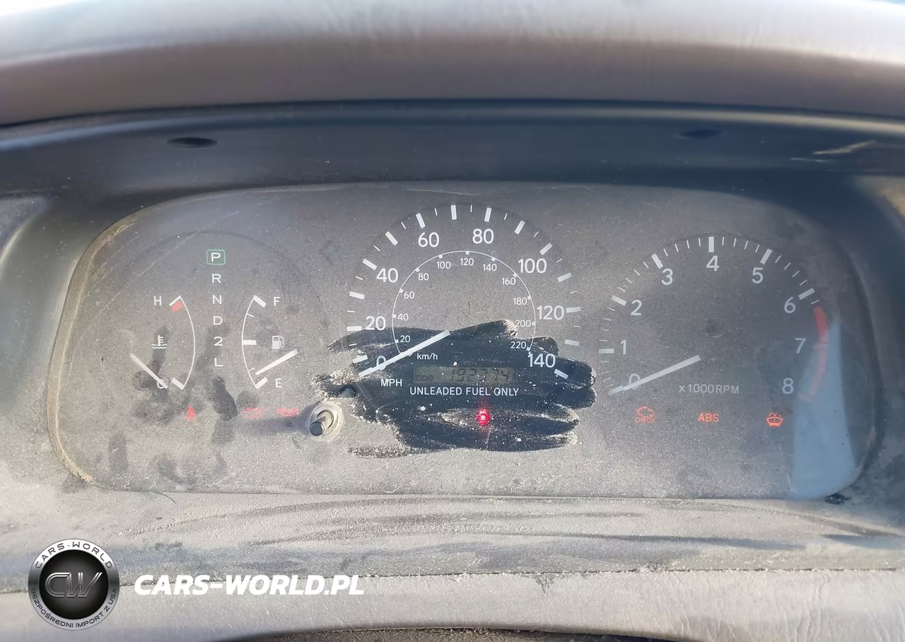 1997 Toyota Camry Le VIN:4T1BG22KXVU011680 - 7