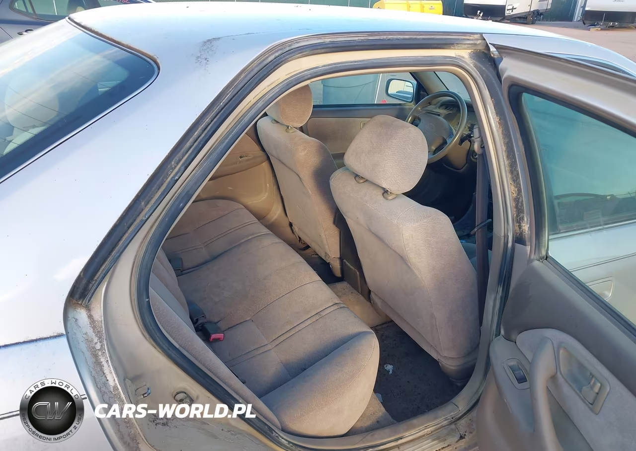 1997 Toyota Camry Le VIN:4T1BG22KXVU011680 - 8