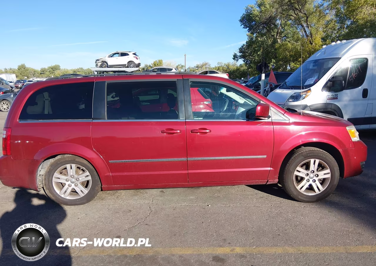 2010 Dodge Grand Caravan Sxt VIN:2D4RN5DX4AR333681 - 14