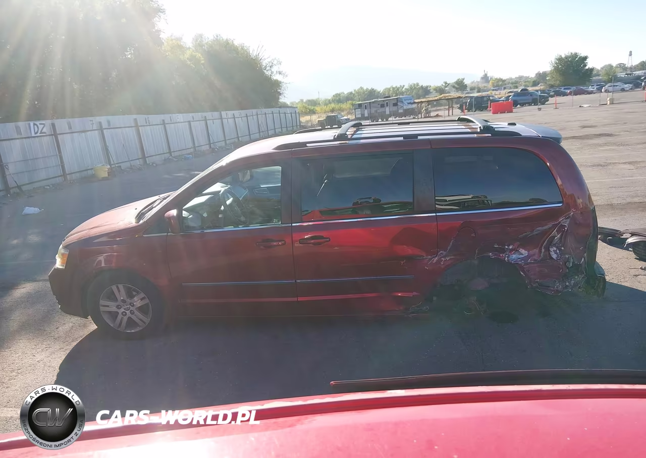 2010 Dodge Grand Caravan Sxt VIN:2D4RN5DX4AR333681 - 15