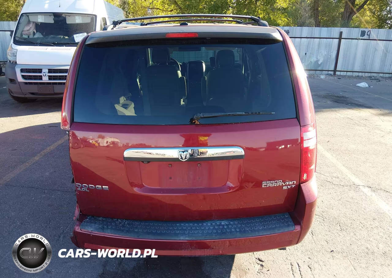 2010 Dodge Grand Caravan Sxt VIN:2D4RN5DX4AR333681 - 17