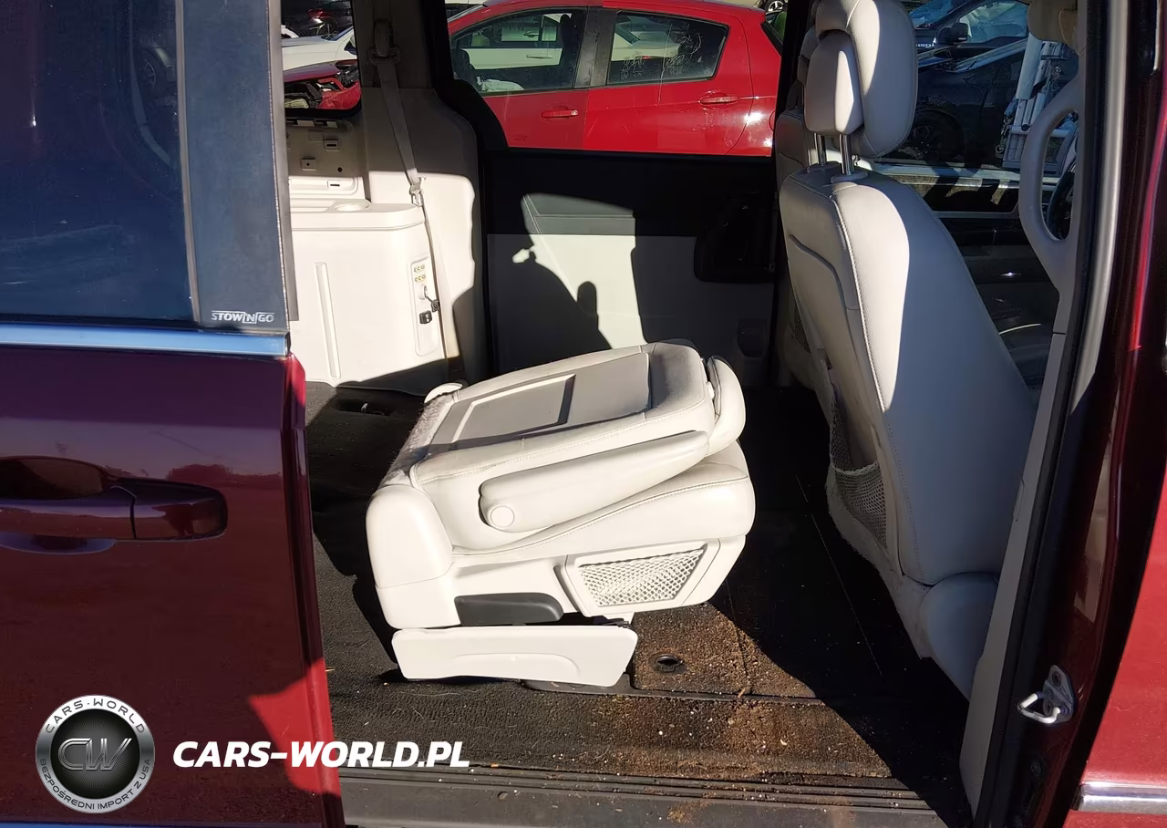 2010 Dodge Grand Caravan Sxt VIN:2D4RN5DX4AR333681 - 8