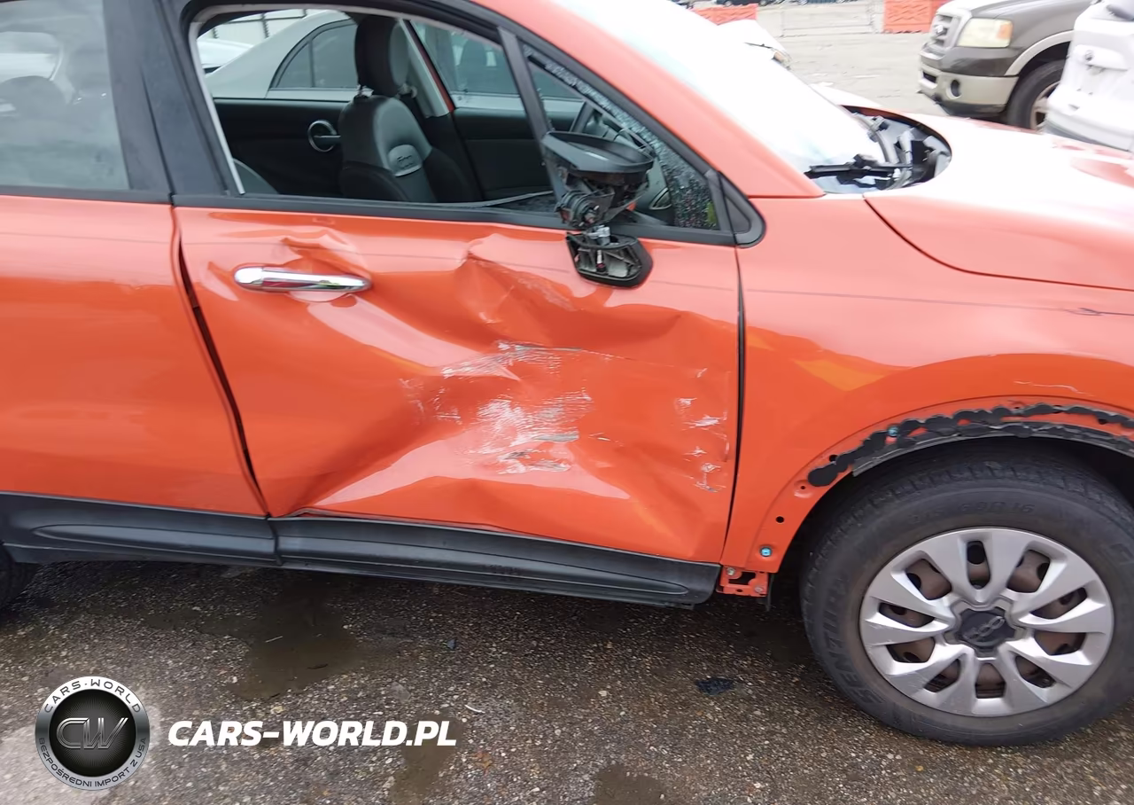 2016 Fiat 500X Pop VIN:ZFBCFXAWXGP384493 - 6