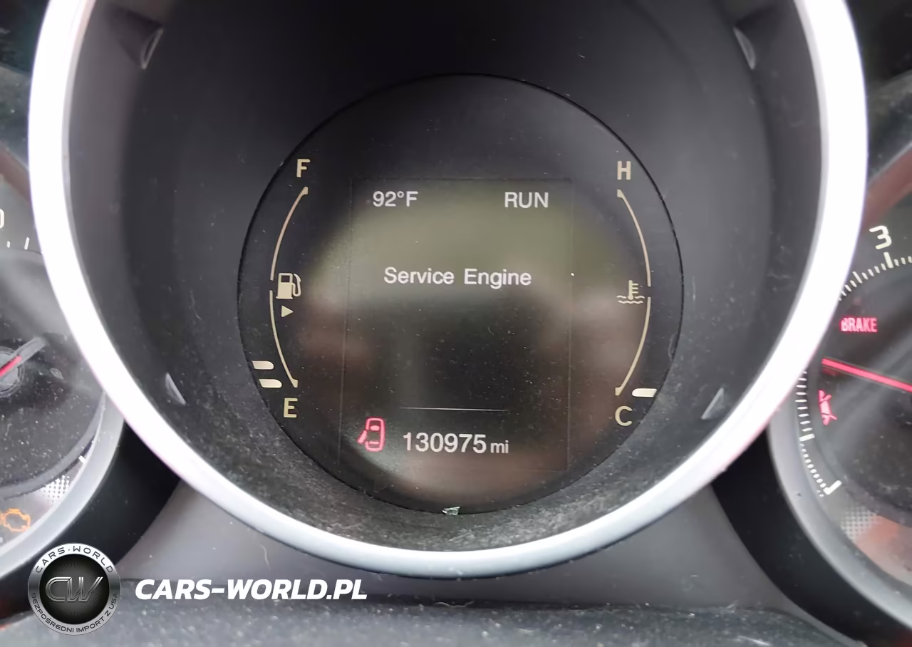 2016 Fiat 500X Pop VIN:ZFBCFXAWXGP384493 - 7