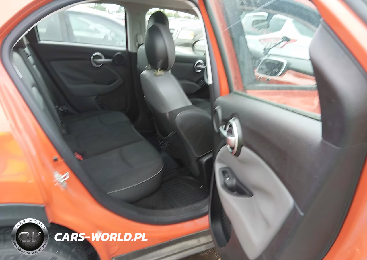 2016 Fiat 500X Pop VIN:ZFBCFXAWXGP384493 - 8