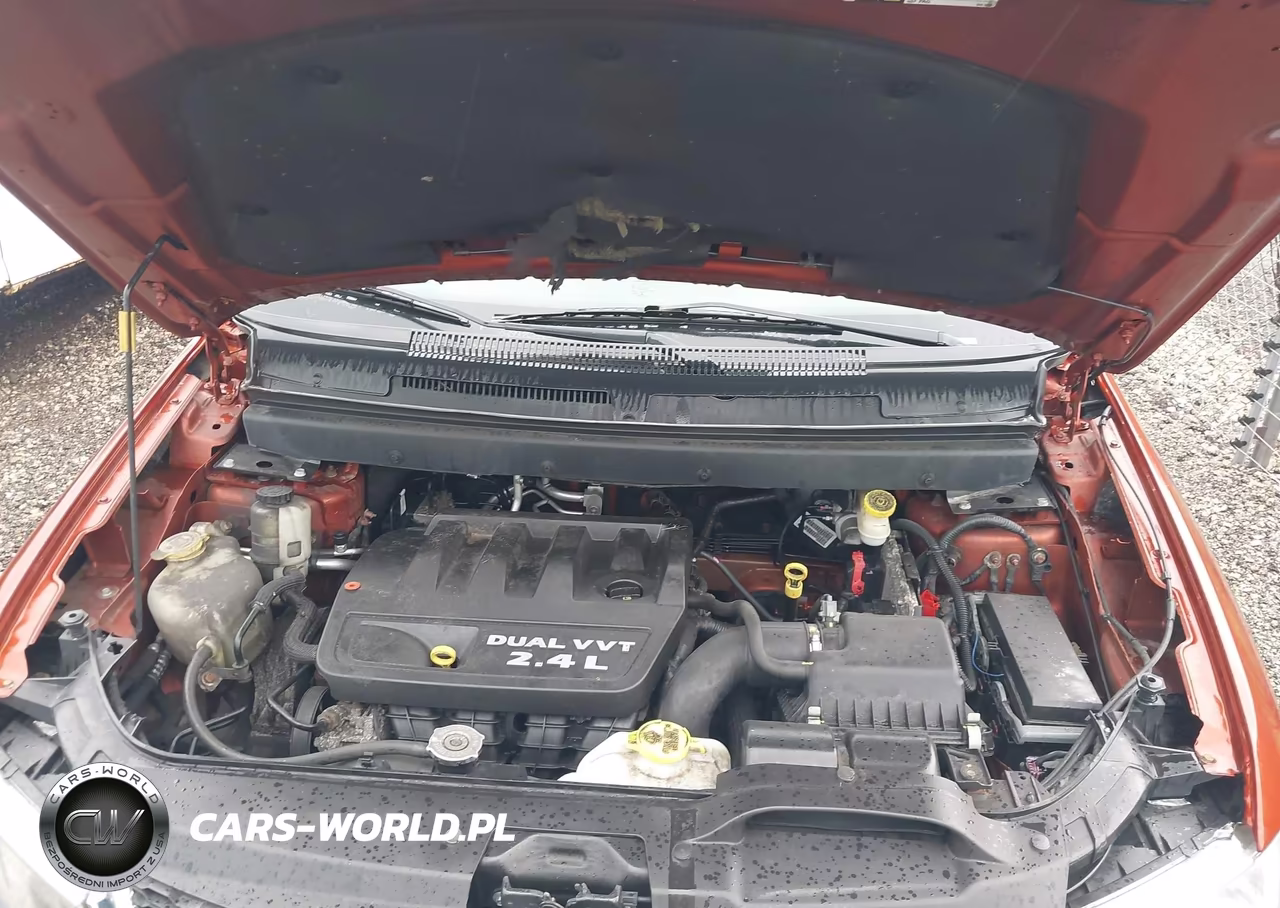 2014 Dodge Journey American Value Pkg VIN:3C4PDCAB3ET310402 - 10