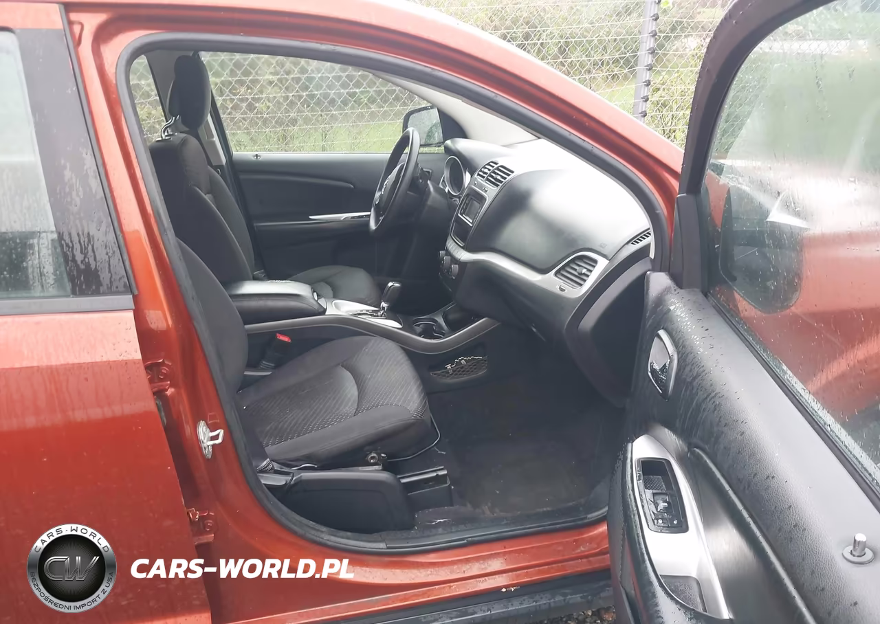 2014 Dodge Journey American Value Pkg VIN:3C4PDCAB3ET310402 - 5