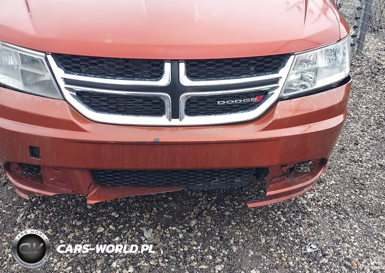 2014 Dodge Journey American Value Pkg VIN:3C4PDCAB3ET310402 - 6