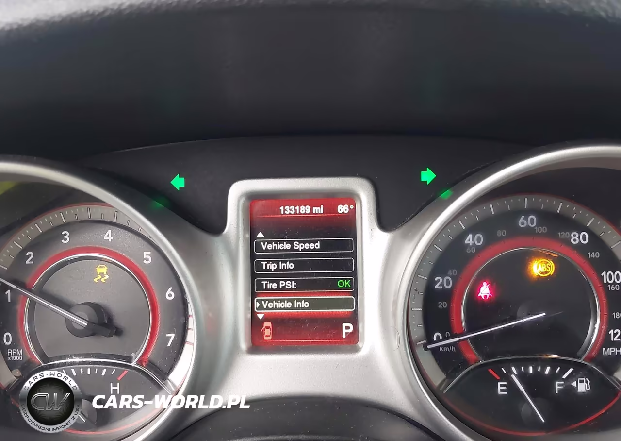 2014 Dodge Journey American Value Pkg VIN:3C4PDCAB3ET310402 - 7