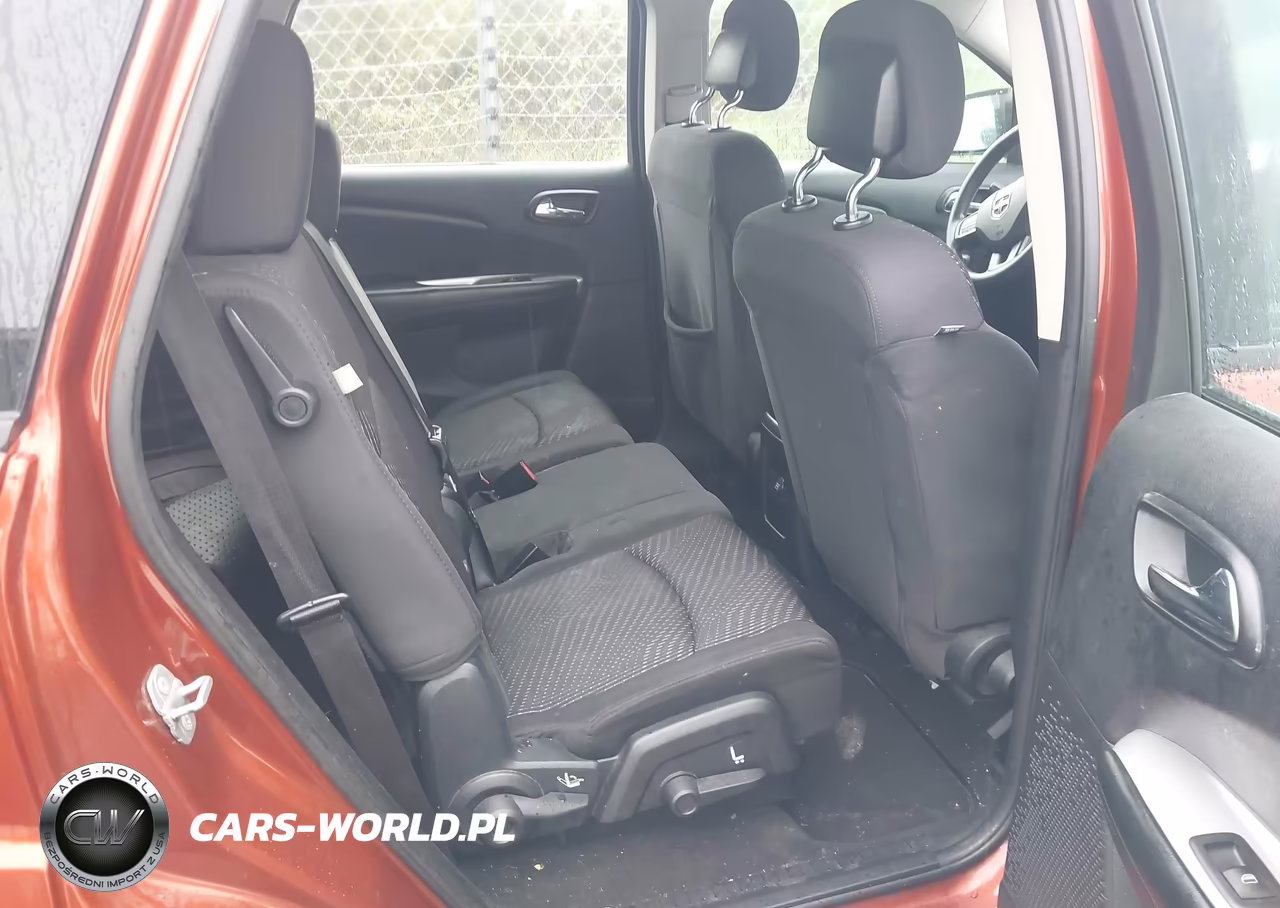 2014 Dodge Journey American Value Pkg VIN:3C4PDCAB3ET310402 - 8