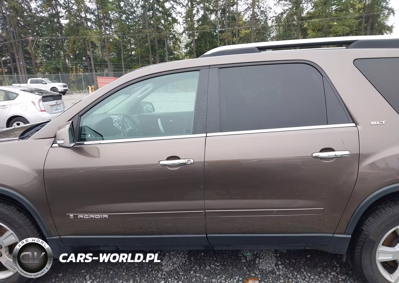 2008 GMC Acadia Slt1 Awd Slt-1 VIN:1GKEV23768J255211 - 15