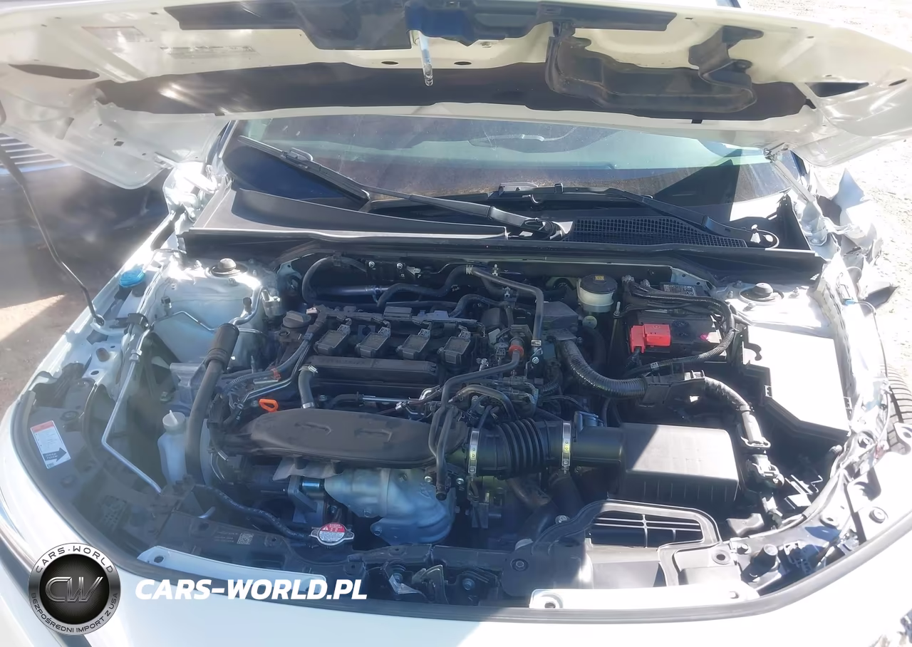 2024 Honda Civic Si Sedan VIN:2HGFE1E54RH476459 - 10