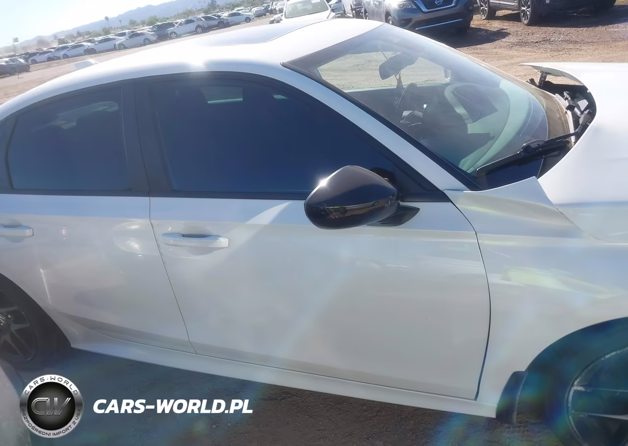2024 Honda Civic Si Sedan VIN:2HGFE1E54RH476459 - 13