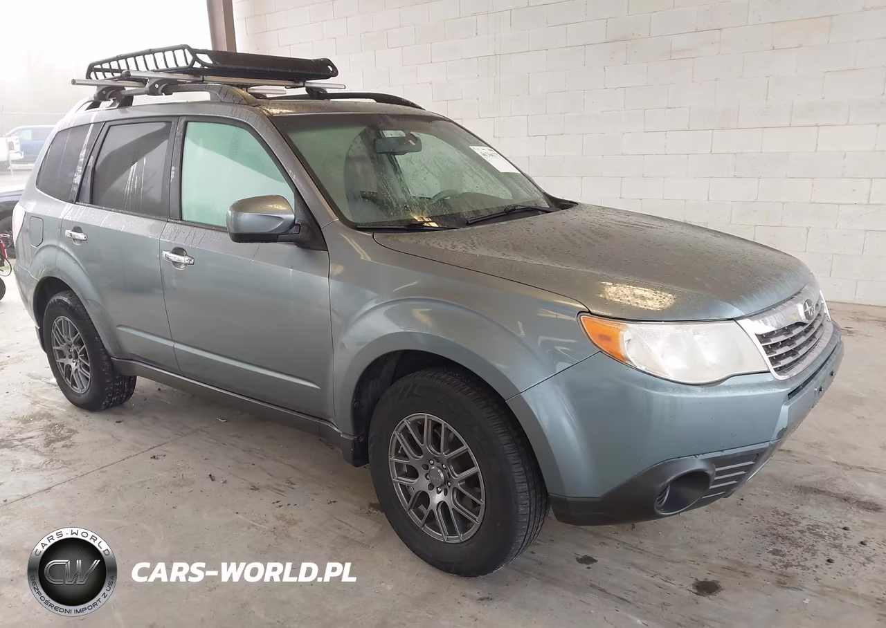 2010 Subaru Forester 2.5X Premium