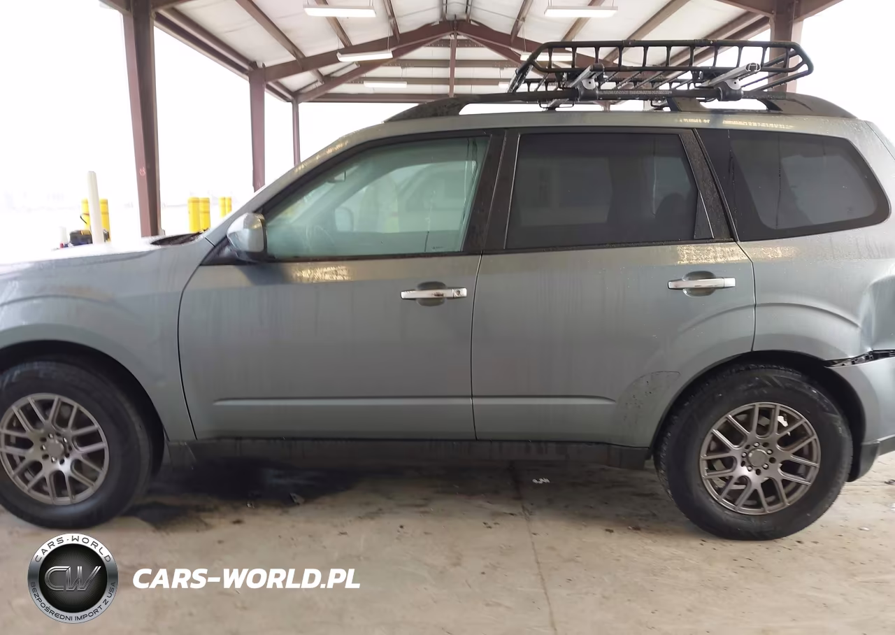 2010 Subaru Forester 2.5X Premium VIN:JF2SH6CC1AG781809 - 14