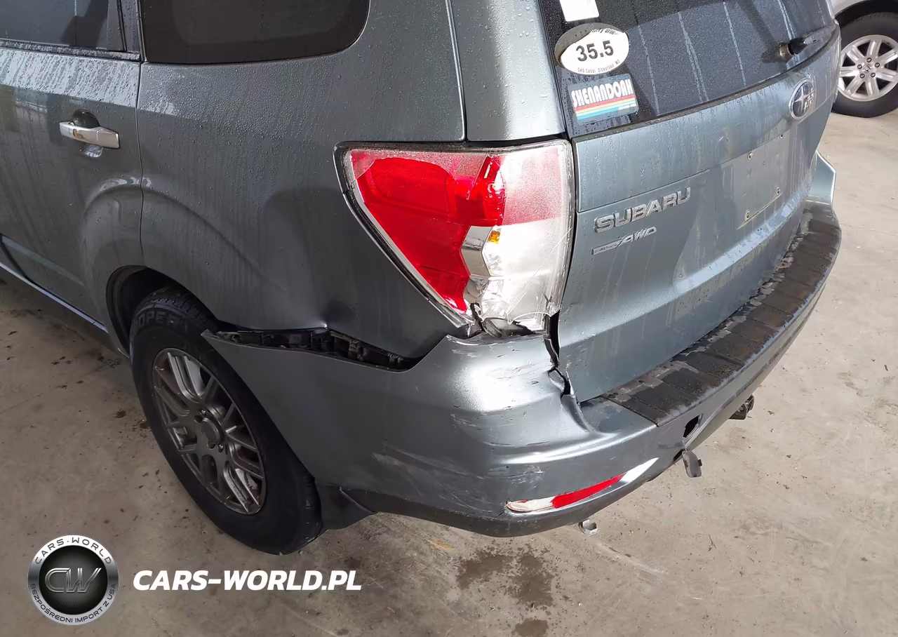 2010 Subaru Forester 2.5X Premium VIN:JF2SH6CC1AG781809 - 6