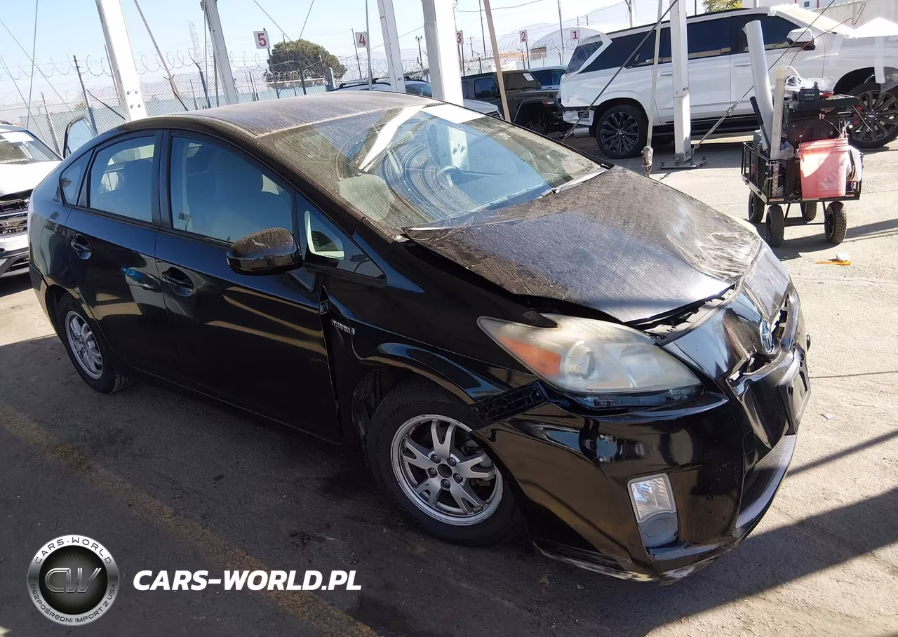 2011 Toyota Prius Two – zdjęcie 1 z 17