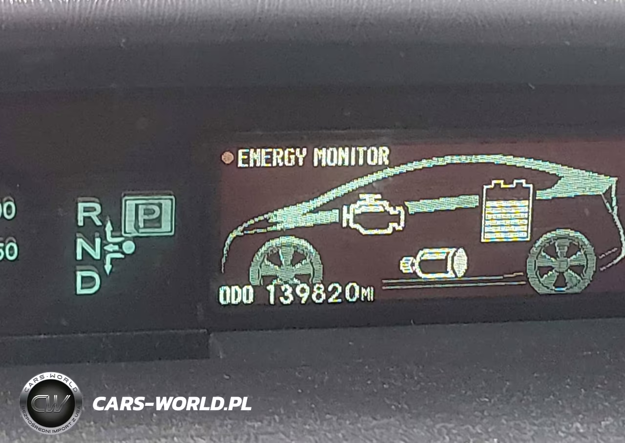 2011 Toyota Prius Two VIN:JTDKN3DU5B5328867 - 15