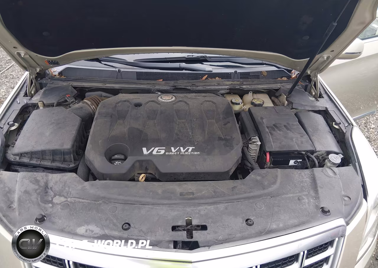 2015 Cadillac Xts Luxury VIN:2G61N5S38F9222331 - 10