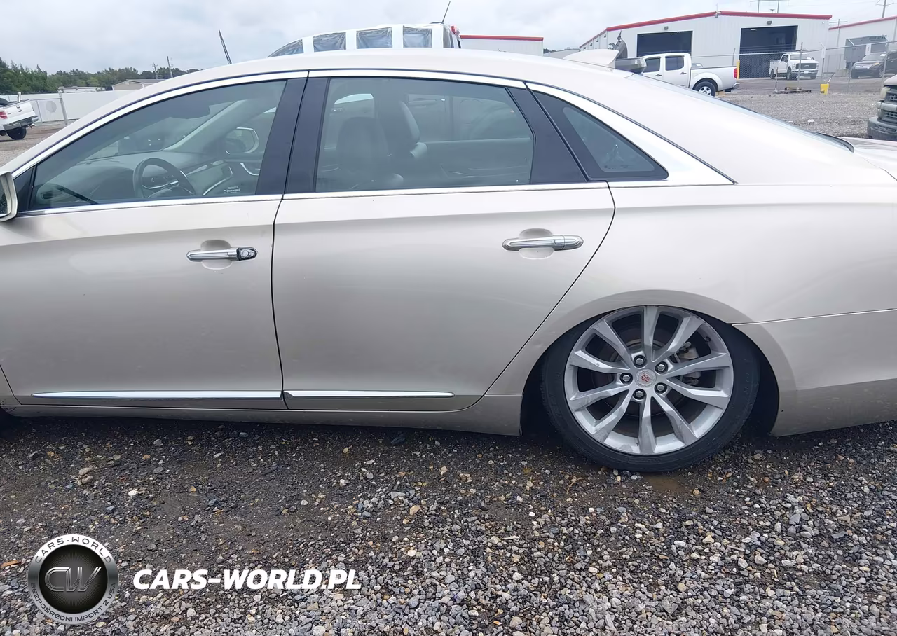 2015 Cadillac Xts Luxury VIN:2G61N5S38F9222331 - 14
