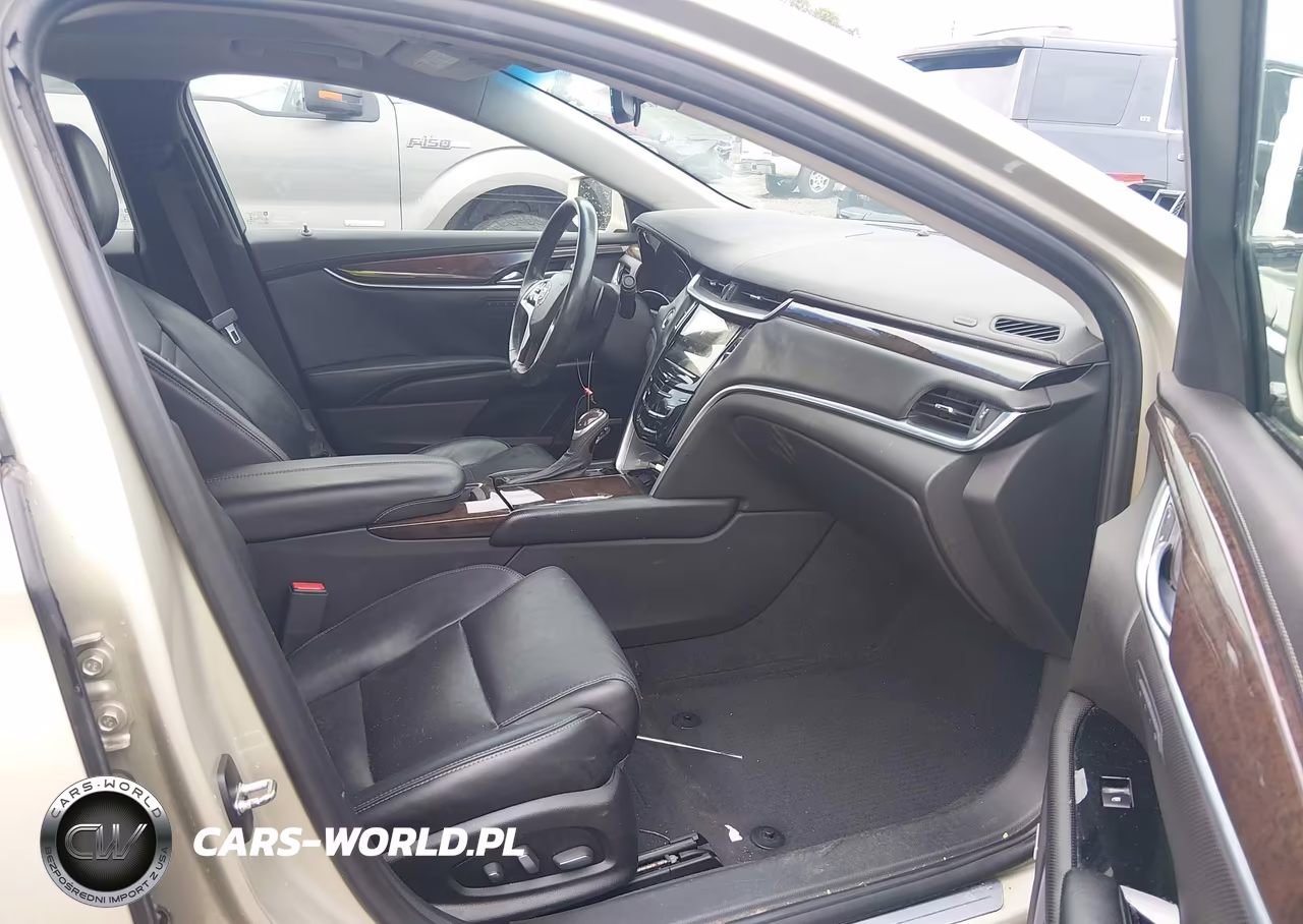 2015 Cadillac Xts Luxury VIN:2G61N5S38F9222331 - 5