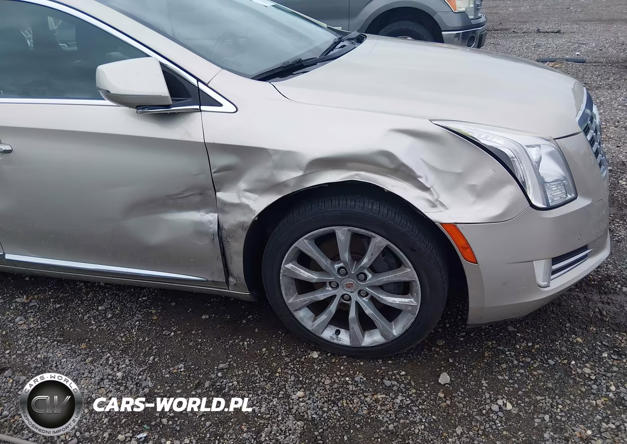 2015 Cadillac Xts Luxury VIN:2G61N5S38F9222331 - 6