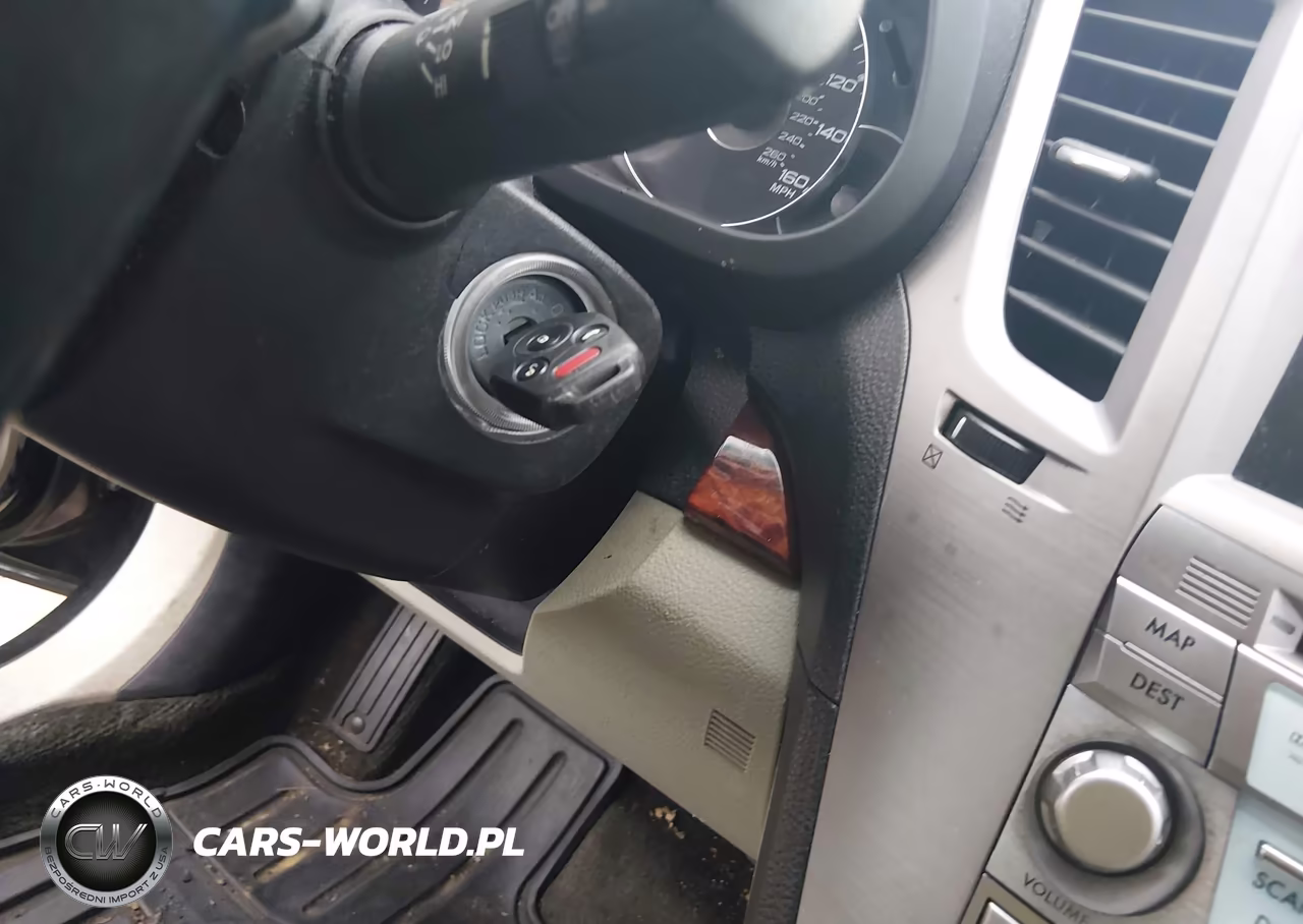 2012 Subaru Outback 3.6R Limited VIN:4S4BRDLC4C2238515 - 11