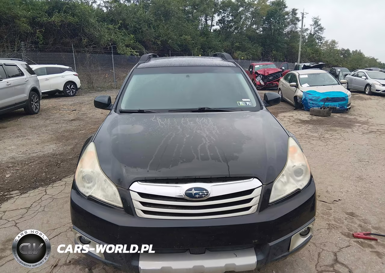 2012 Subaru Outback 3.6R Limited VIN:4S4BRDLC4C2238515 - 6