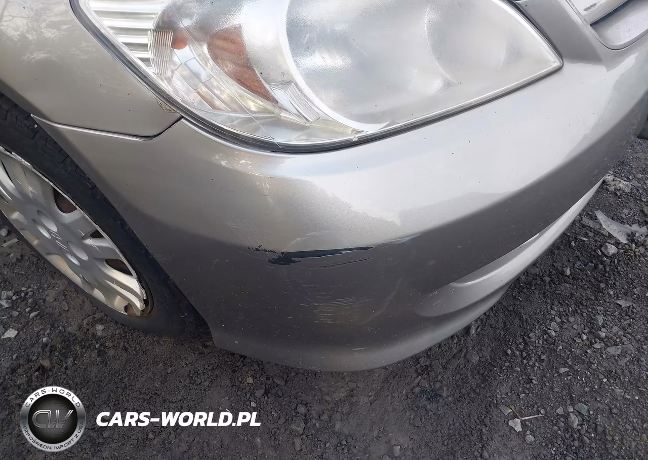 2004 Honda Civic Lx VIN:2HGES16544H635993 - 6