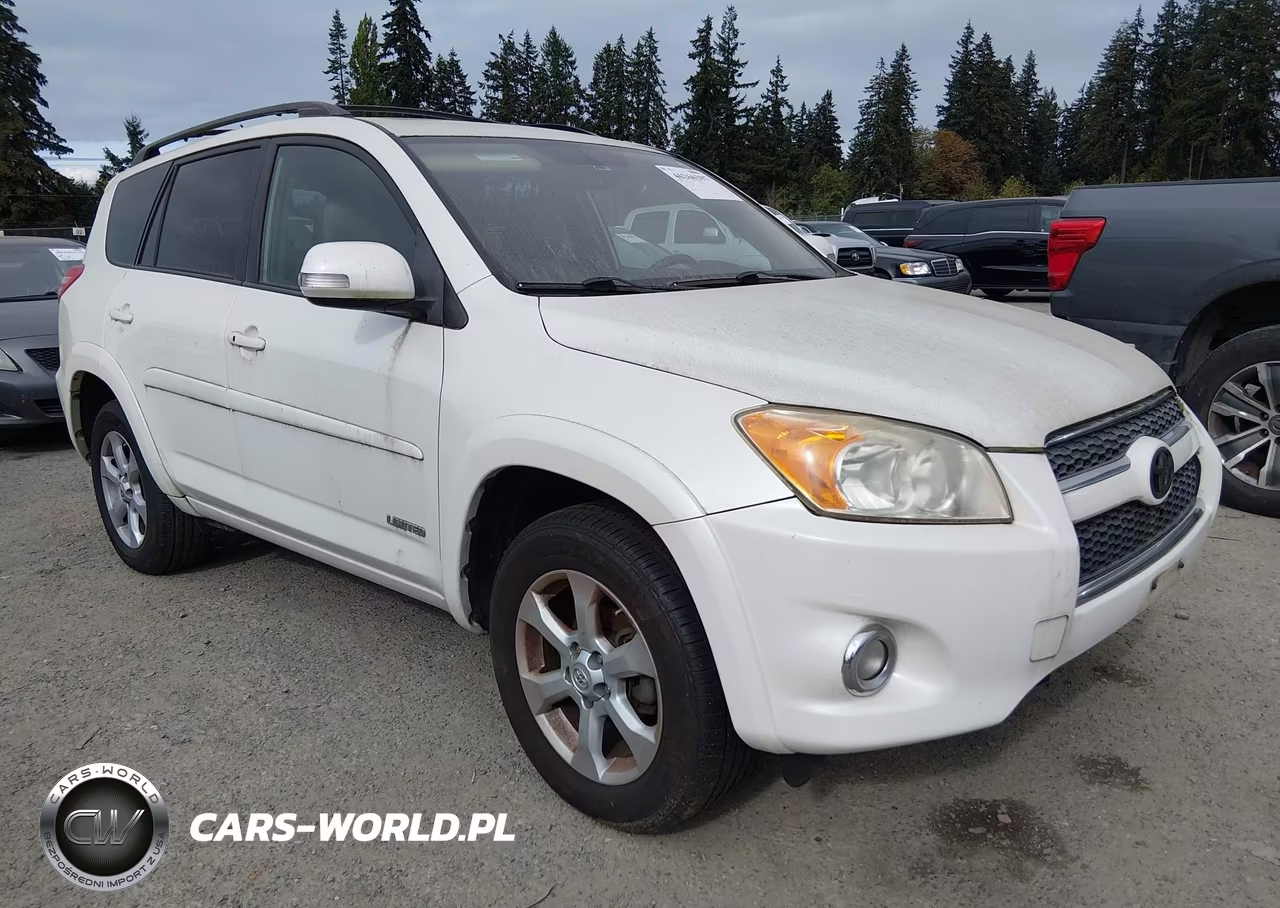 2009 Toyota Rav4 Limited