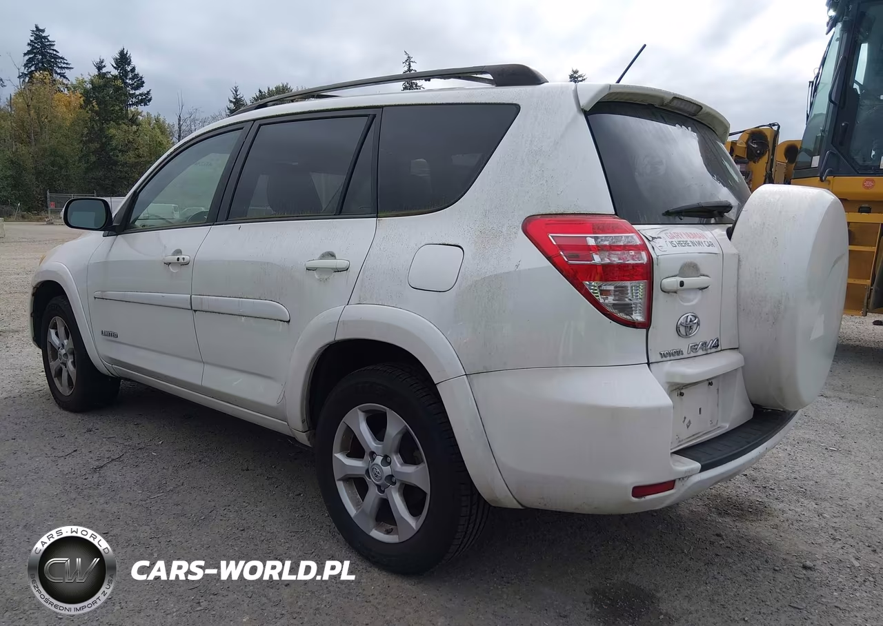 2009 Toyota Rav4 Limited VIN:JTMZF31V295003886 - 3