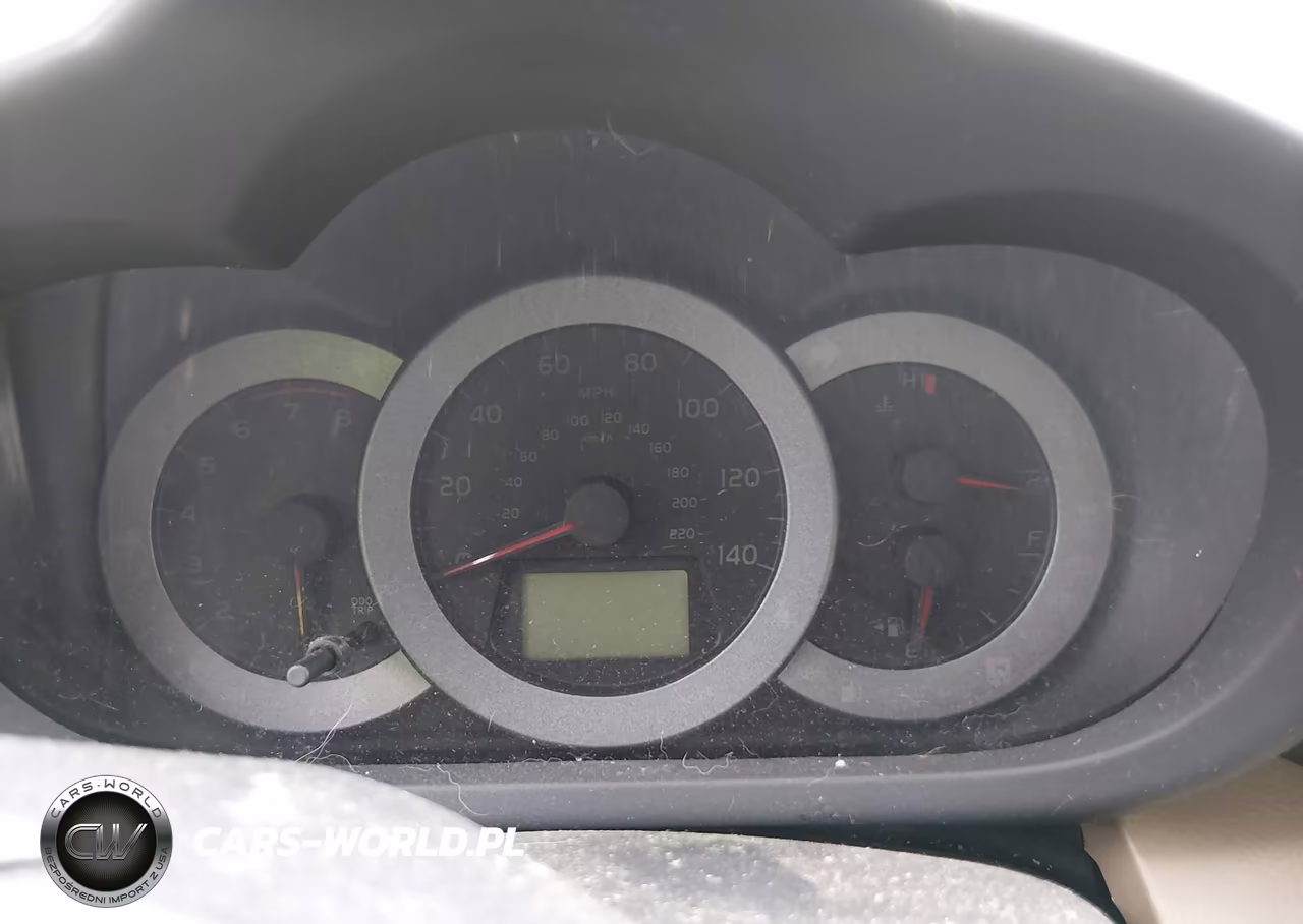 2009 Toyota Rav4 Limited VIN:JTMZF31V295003886 - 7