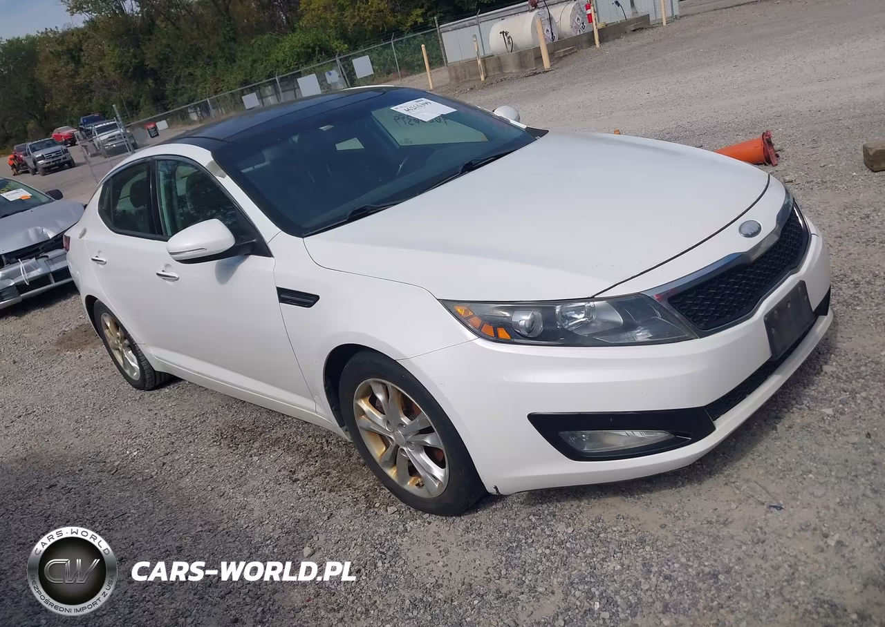 2013 Kia Optima Ex