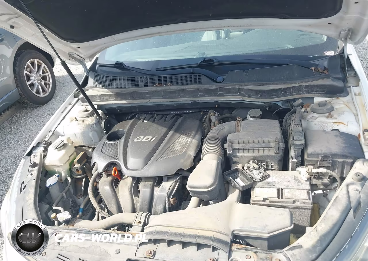 2013 Kia Optima Ex VIN:5XXGN4A73DG136100 - 10