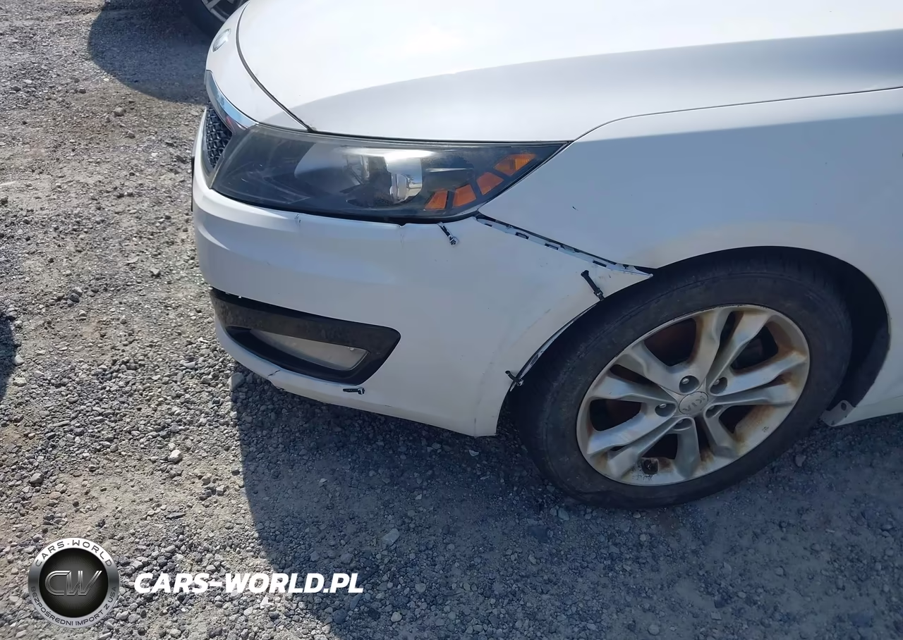 2013 Kia Optima Ex VIN:5XXGN4A73DG136100 - 12