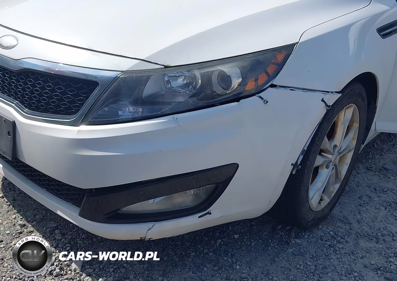 2013 Kia Optima Ex VIN:5XXGN4A73DG136100 - 6