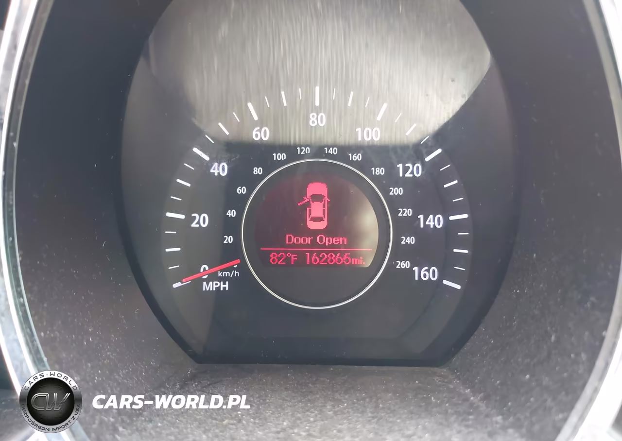 2013 Kia Optima Ex VIN:5XXGN4A73DG136100 - 7
