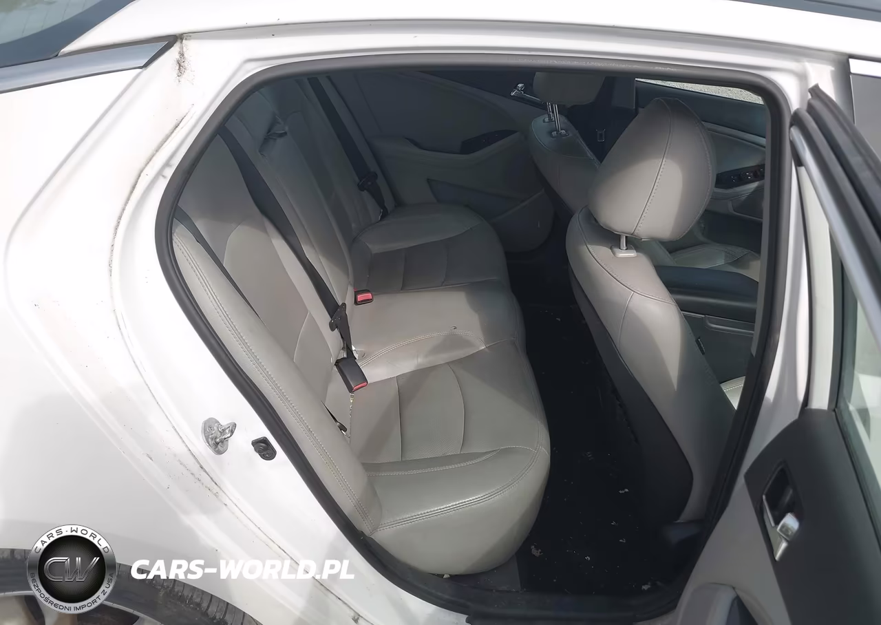 2013 Kia Optima Ex VIN:5XXGN4A73DG136100 - 8