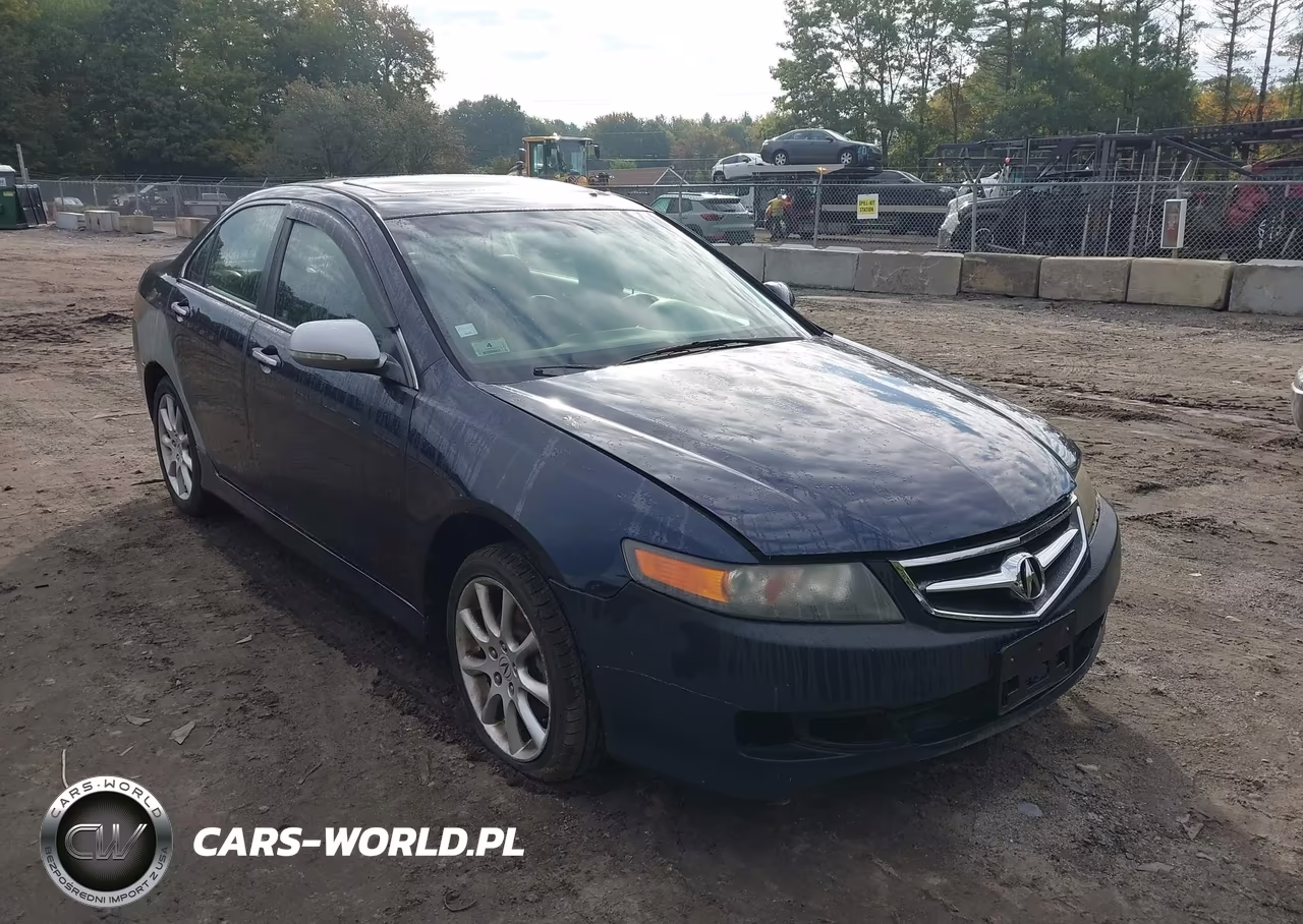 2006 Acura Tsx – zdjęcie 1 z 10
