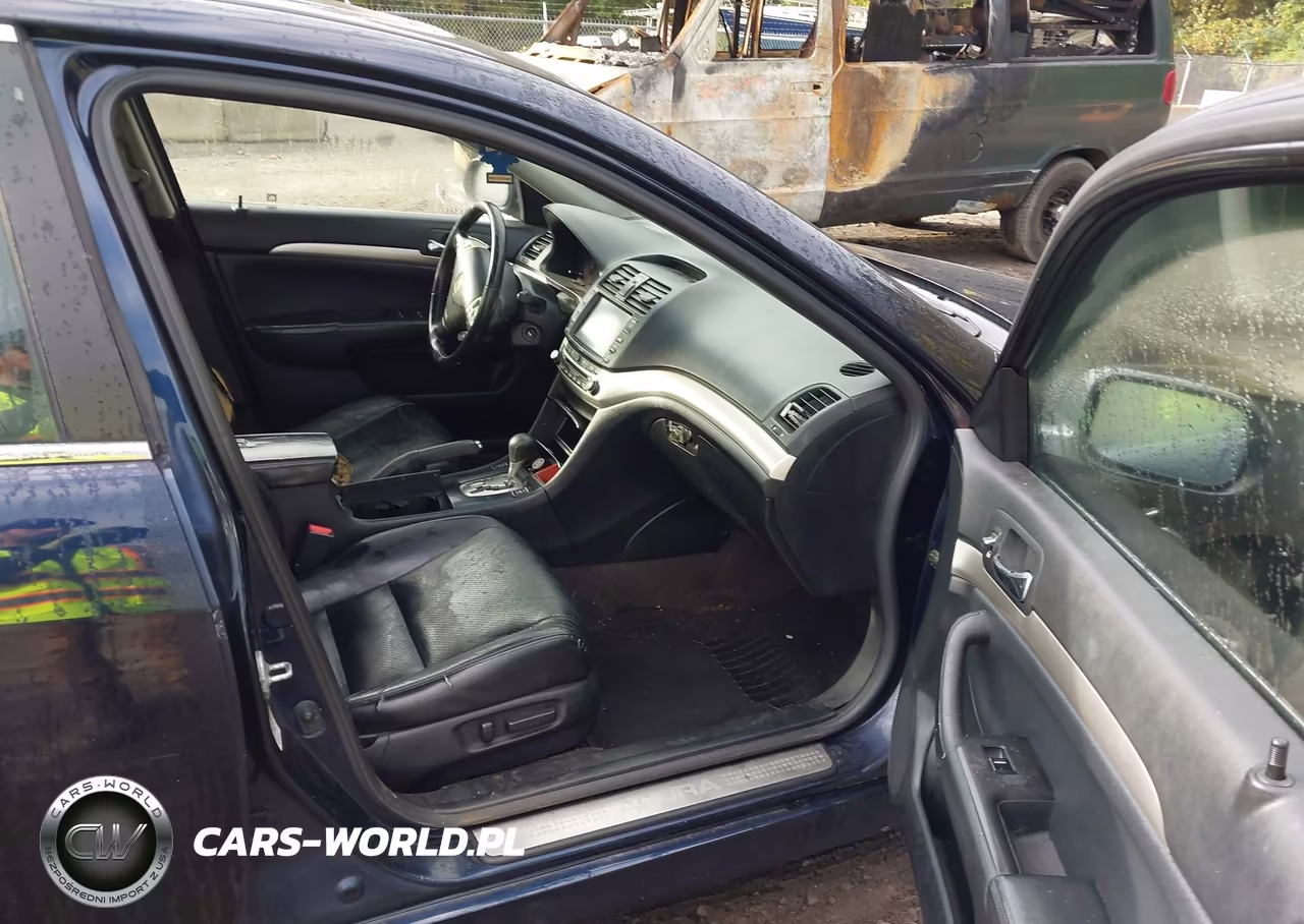 2006 Acura Tsx VIN:JH4CL969X6C000558 - 5