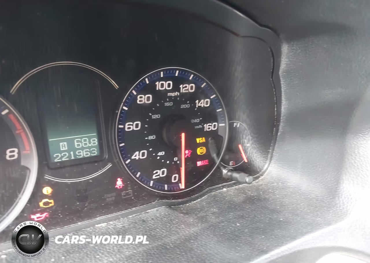 2006 Acura Tsx VIN:JH4CL969X6C000558 - 7