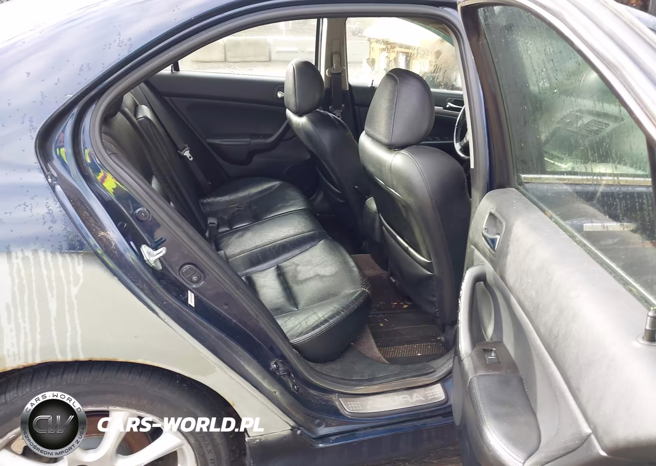 2006 Acura Tsx VIN:JH4CL969X6C000558 - 8