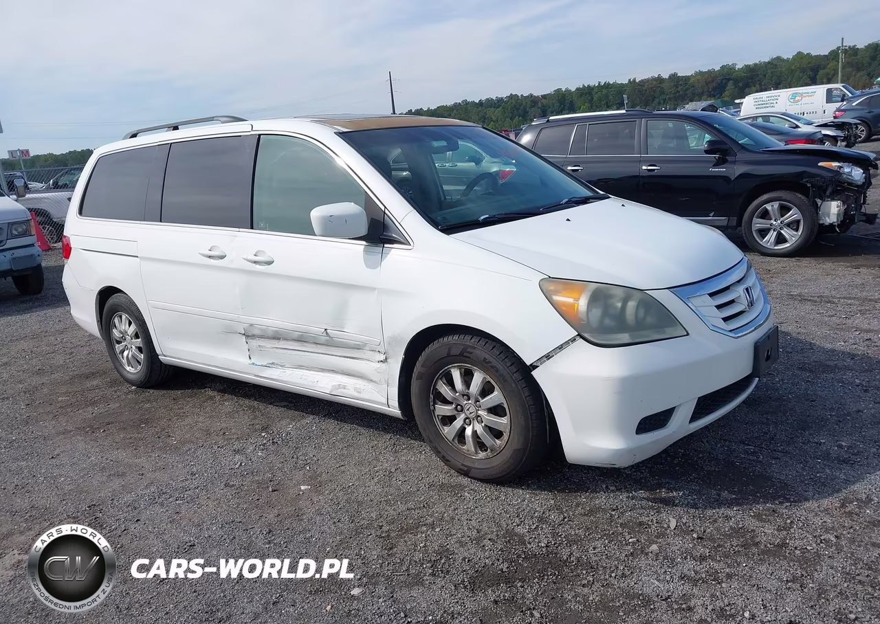2010 Honda Odyssey Ex-L