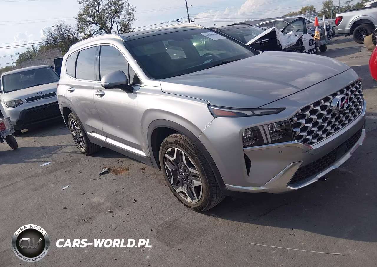 2023 Hyundai Santa Fe Limited
