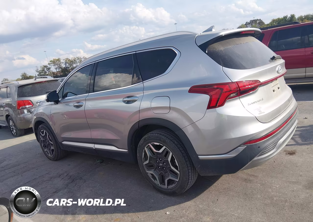 2023 Hyundai Santa Fe Limited VIN:5NMS44AL3PH489016 - 14