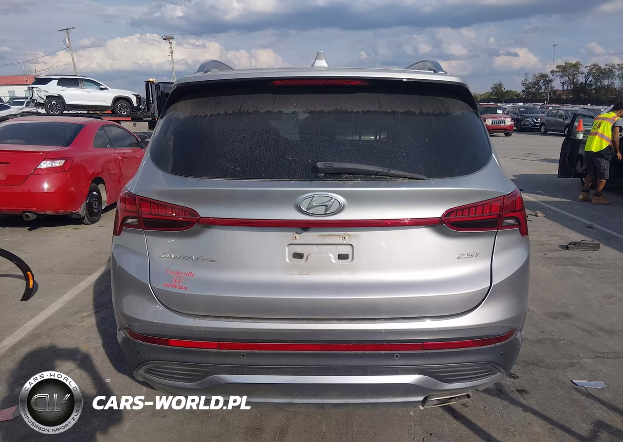 2023 Hyundai Santa Fe Limited VIN:5NMS44AL3PH489016 - 16